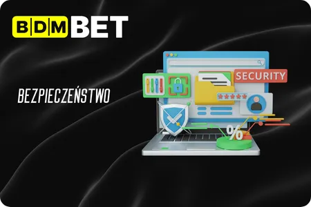 BDMbet Bezpieczeństwo i ochrona danych