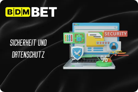 BDMbet Casino Sicherheit und Datenschutz